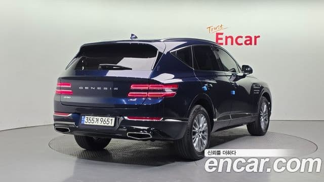 Genesis GV80 2020 — Şəkil 2/20