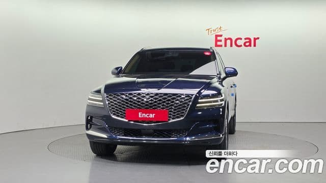 Genesis GV80 2020 — Şəkil 1/20
