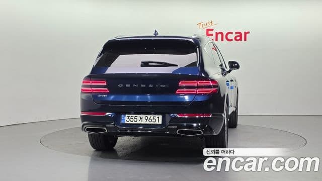 Genesis GV80 2020 — Şəkil 14/20