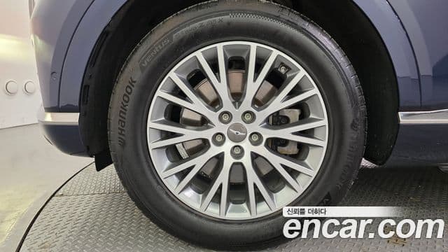 Genesis GV80 2020 — Şəkil 11/20