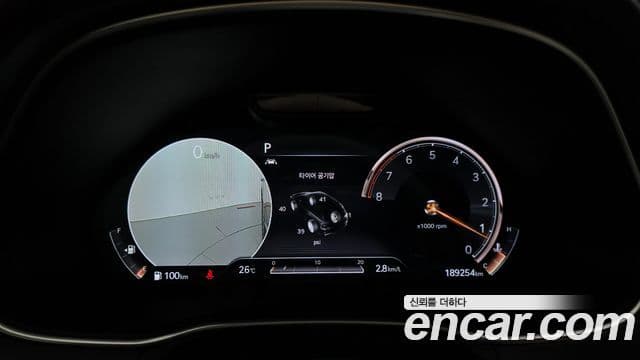 Genesis GV80 2020 — Şəkil 8/20