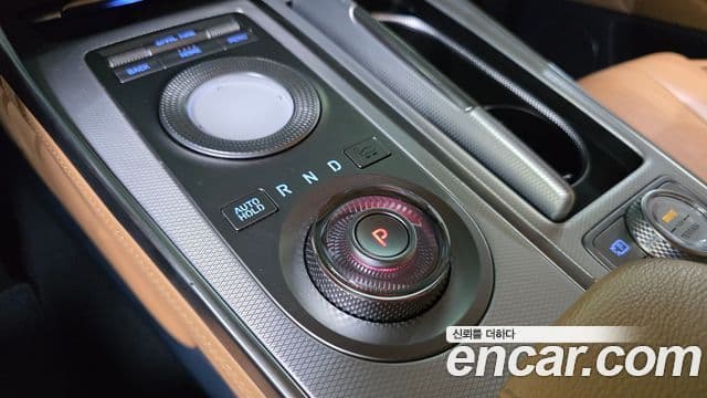 Genesis GV80 2020 — Şəkil 16/20
