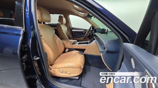 Genesis GV80 2020 — Şəkil 6/20