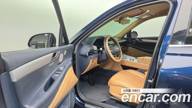 Genesis GV80 2020 — Şəkil 4/20