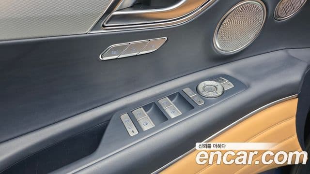 Genesis GV80 2020 — Şəkil 13/20