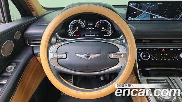 Genesis GV80 2020 — Şəkil 3/20