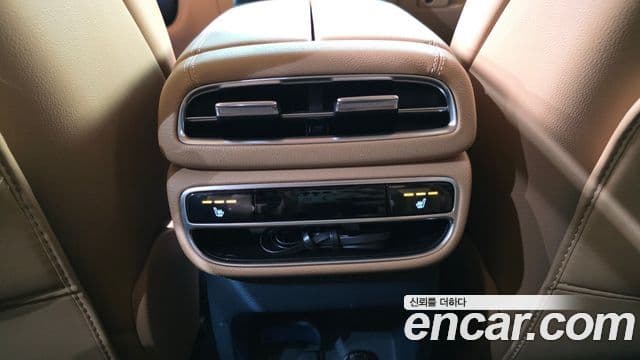 Genesis GV80 2020 — Şəkil 20/20