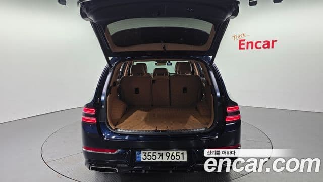 Genesis GV80 2020 — Şəkil 9/20