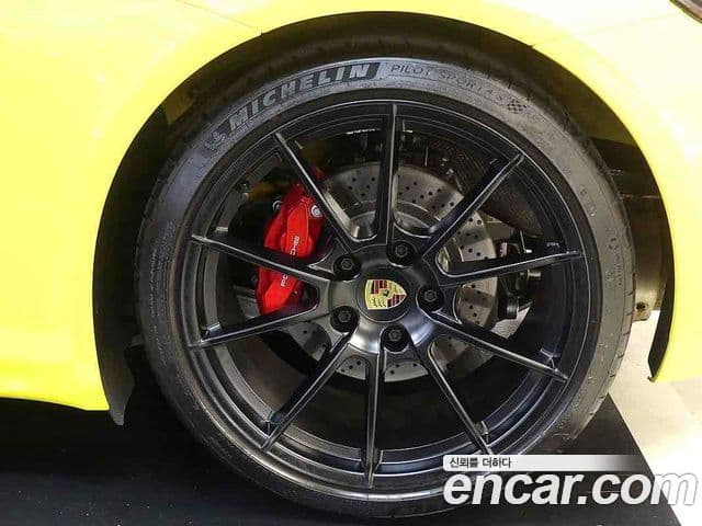 Porsche 718 Boxster 2024 — Photo 13/20
