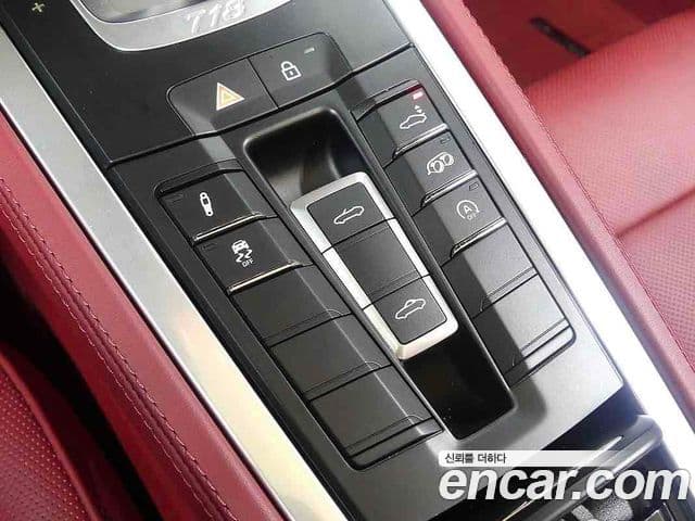 Porsche 718 Boxster 2024 — Photo 10/20