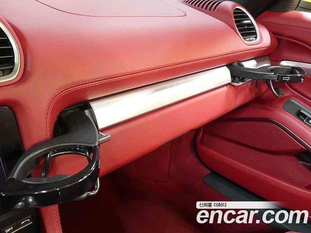 Porsche 718 Boxster 2024 — Photo 6/20