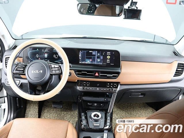 Kia Seltos 2024 — фото 14 из 20