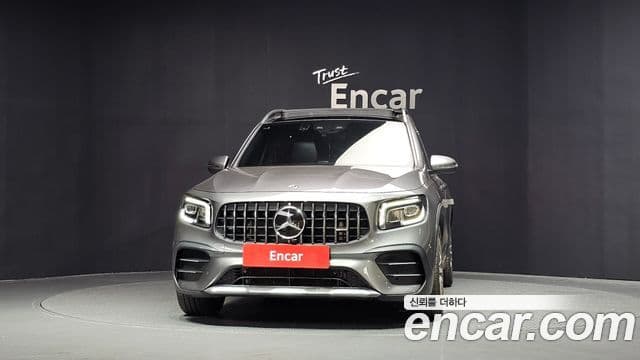 Mercedes-Benz GLB-Class 2022 — Фото 2/20