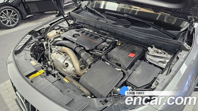 Mercedes-Benz GLB-Class 2022 — Фото 5/20