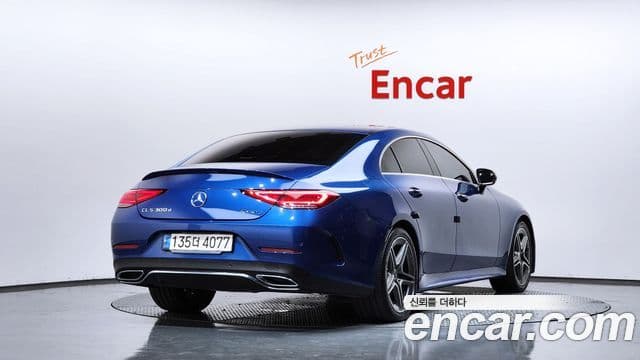 Mercedes-Benz CLS-Class 2022 — Şəkil 2/20