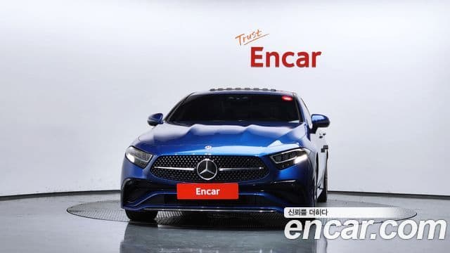 Mercedes-Benz CLS-Class 2022 — Şəkil 3/20