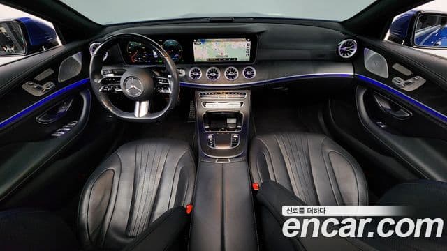 Mercedes-Benz CLS-Class 2022 — фото 7 из 20