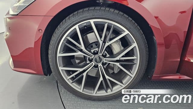 Audi A7 2025 — Şəkil 5/20