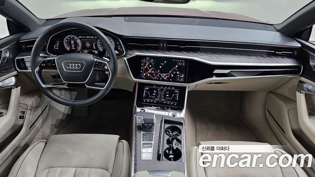 Audi A7 2025 — Şəkil 7/20