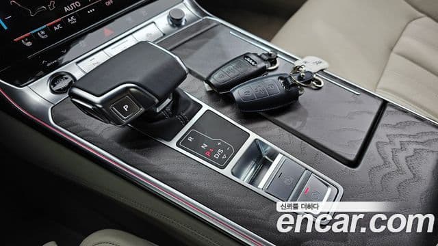Audi A7 2025 — Şəkil 9/20