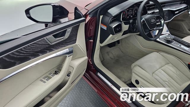 Audi A7 2025 — Şəkil 10/20