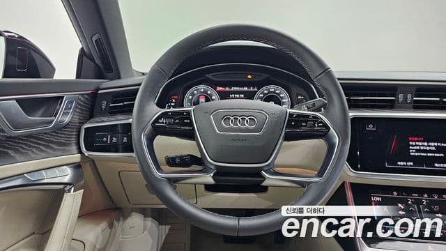 Audi A7 2025 — Şəkil 13/20