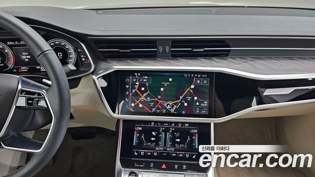 Audi A7 2025 — Şəkil 18/20