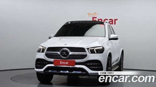 Mercedes-Benz GLE-Class 2021 — Şəkil 3/20