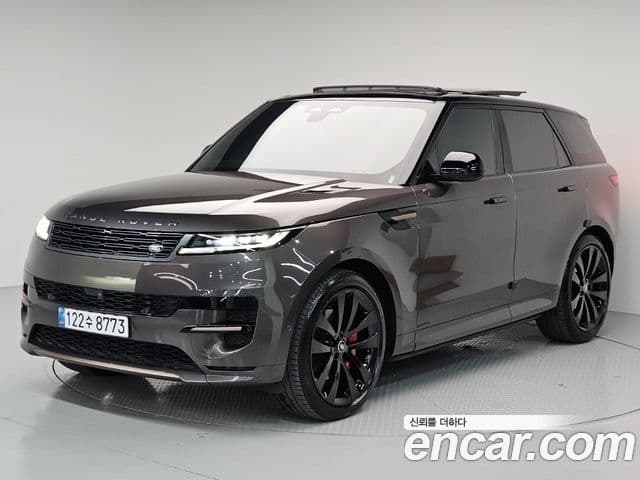 Land Rover Range Rover Sport 2024 — ფოტო 20/20