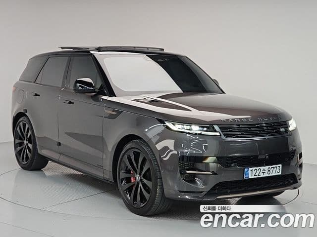 Land Rover Range Rover Sport 2024 — ფოტო 1/20