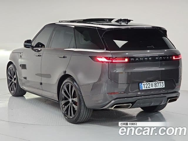 Land Rover Range Rover Sport 2024 — ფოტო 3/20