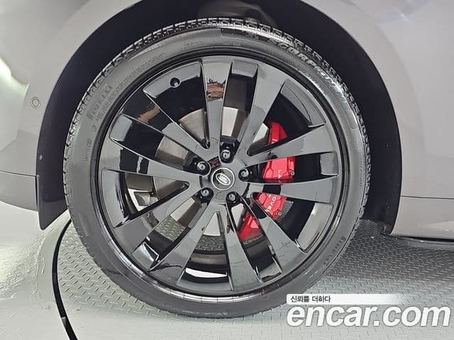 Land Rover Range Rover Sport 2024 — ფოტო 4/20