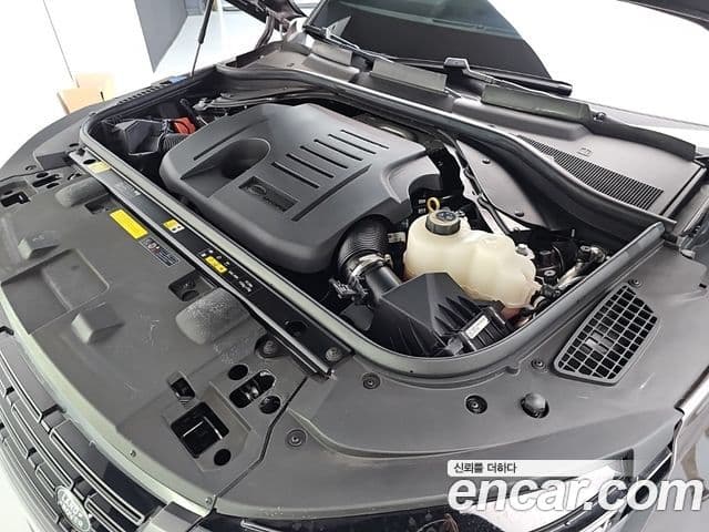 Land Rover Range Rover Sport 2024 — ფოტო 5/20