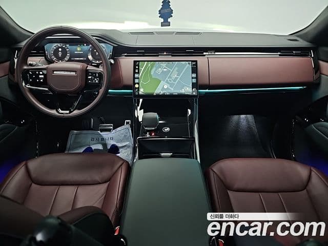 Land Rover Range Rover Sport 2024 — ფოტო 9/20