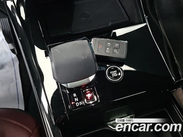 Land Rover Range Rover Sport 2024 — ფოტო 7/20