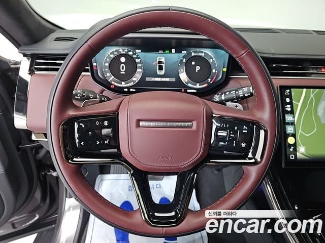 Land Rover Range Rover Sport 2024 — ფოტო 10/20