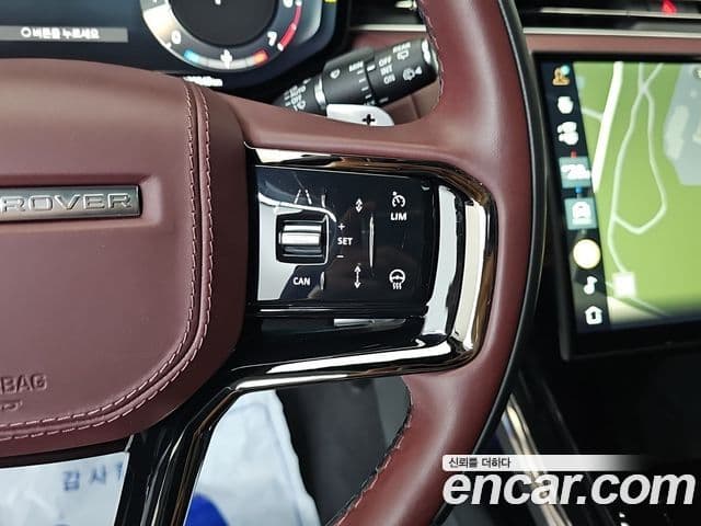 Land Rover Range Rover Sport 2024 — ფოტო 11/20
