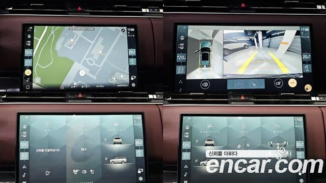 Land Rover Range Rover Sport 2024 — ფოტო 13/20