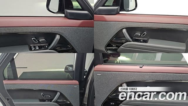 Land Rover Range Rover Sport 2024 — ფოტო 15/20