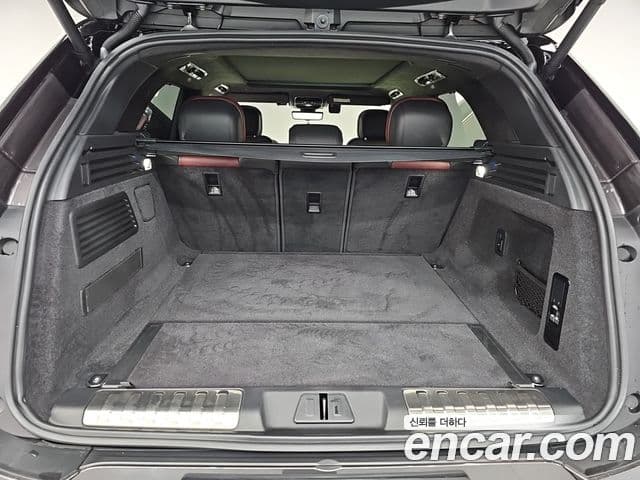 Land Rover Range Rover Sport 2024 — ფოტო 16/20