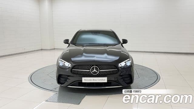 Mercedes-Benz E-Class 2021 — Şəkil 6/20