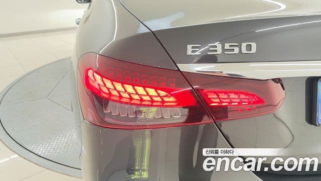 Mercedes-Benz E-Class 2021 — ფოტო 10/20