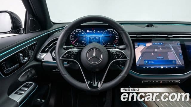 Mercedes-Benz E-Class 2025 — Şəkil 9/12
