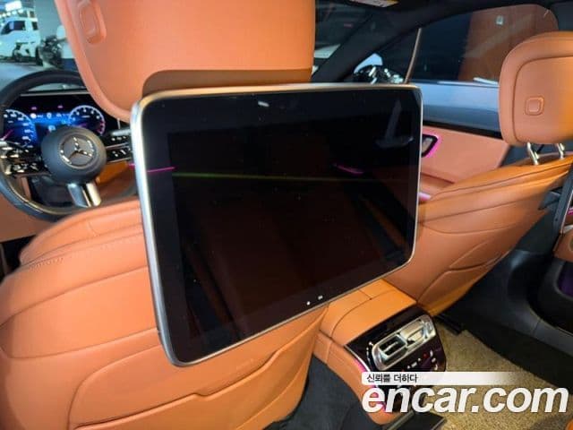 Mercedes-Benz S-Class 2022 — ფოტო 14/20