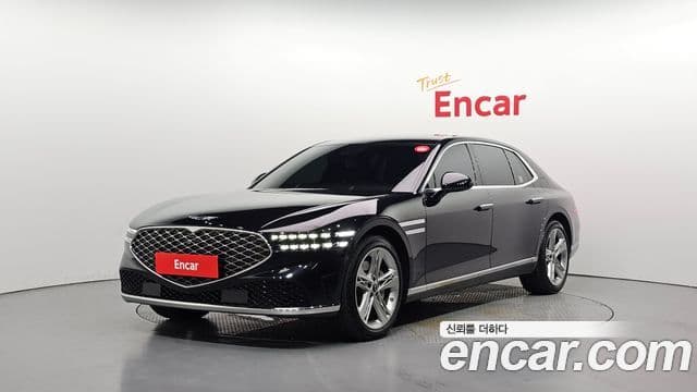 Genesis G90 2025 — Şəkil 1/20