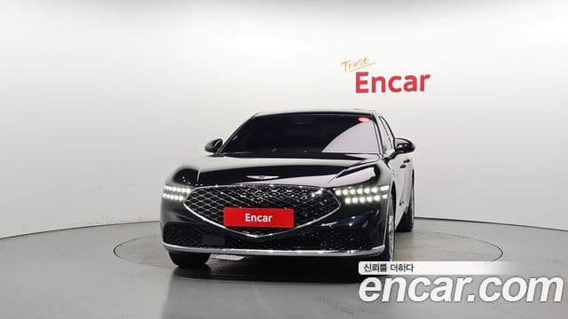 Genesis G90 2025 — Şəkil 3/20