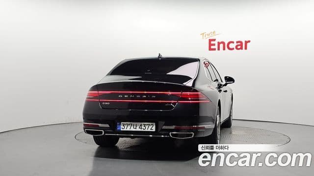 Genesis G90 2025 — Şəkil 4/20