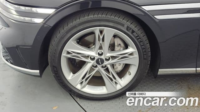 Genesis G90 2025 — Şəkil 5/20