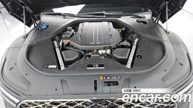 Genesis G90 2025 — Şəkil 6/20