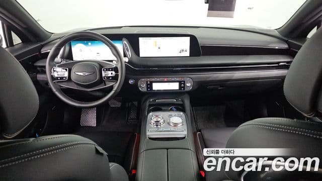 Genesis G90 2025 — Şəkil 7/20